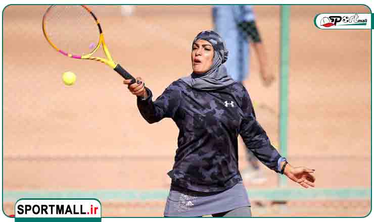 لباس برای تنیس